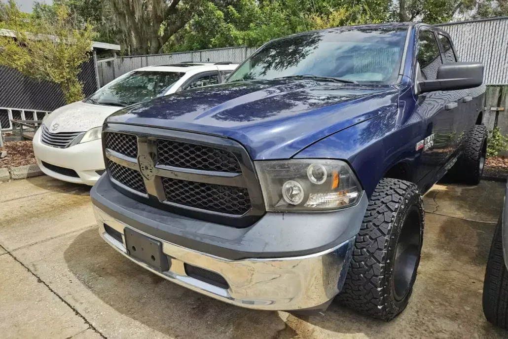 2014 Ram 1500 Tradesman Express photo 1