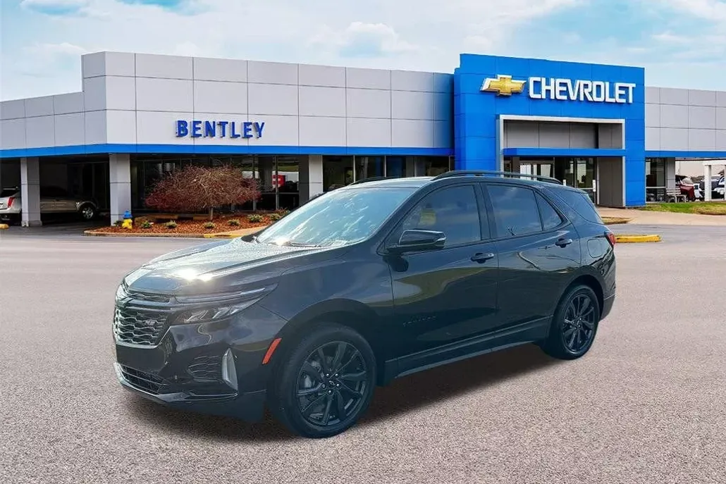 2024 Chevrolet Equinox RS photo 1