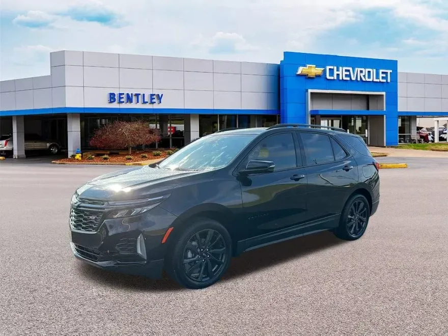 2024 Chevrolet Equinox RS photo 1