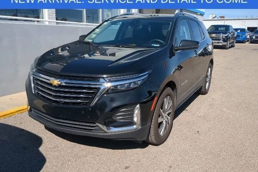 2024 Chevrolet Equinox Premier photo 1