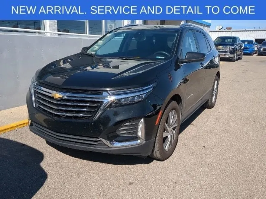 2024 Chevrolet Equinox Premier photo 1