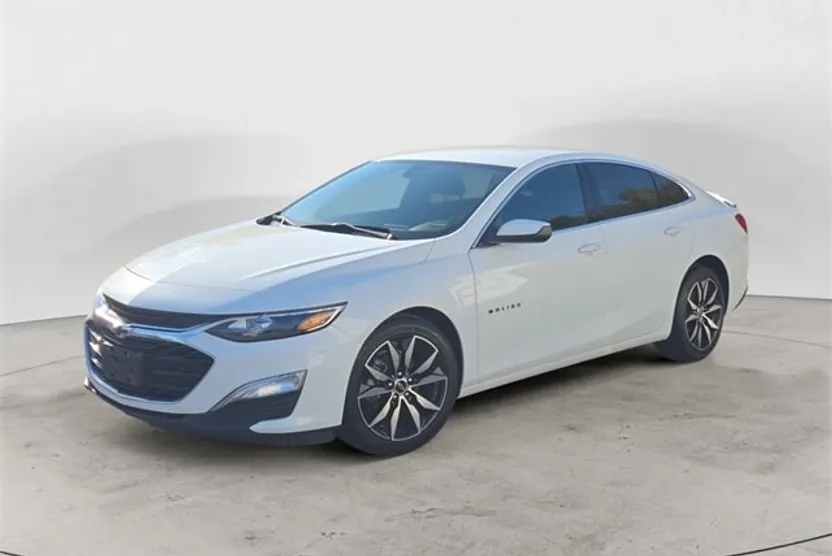 2020 Chevrolet Malibu RS photo 1