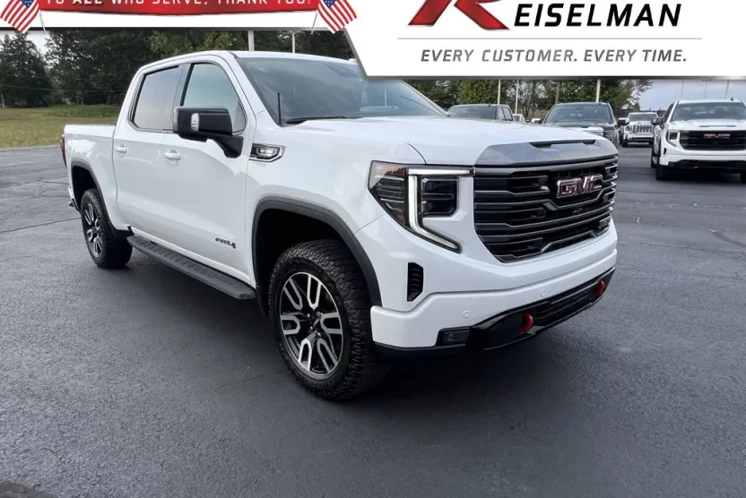 2022 Gmc Sierra 1500 AT4 photo 1