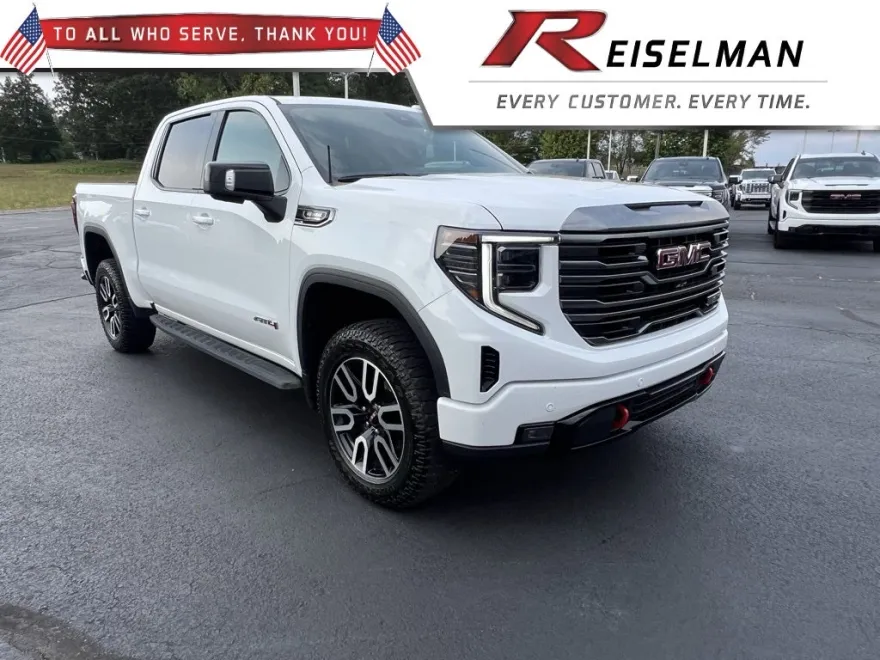 2022 Gmc Sierra 1500 AT4 photo 1