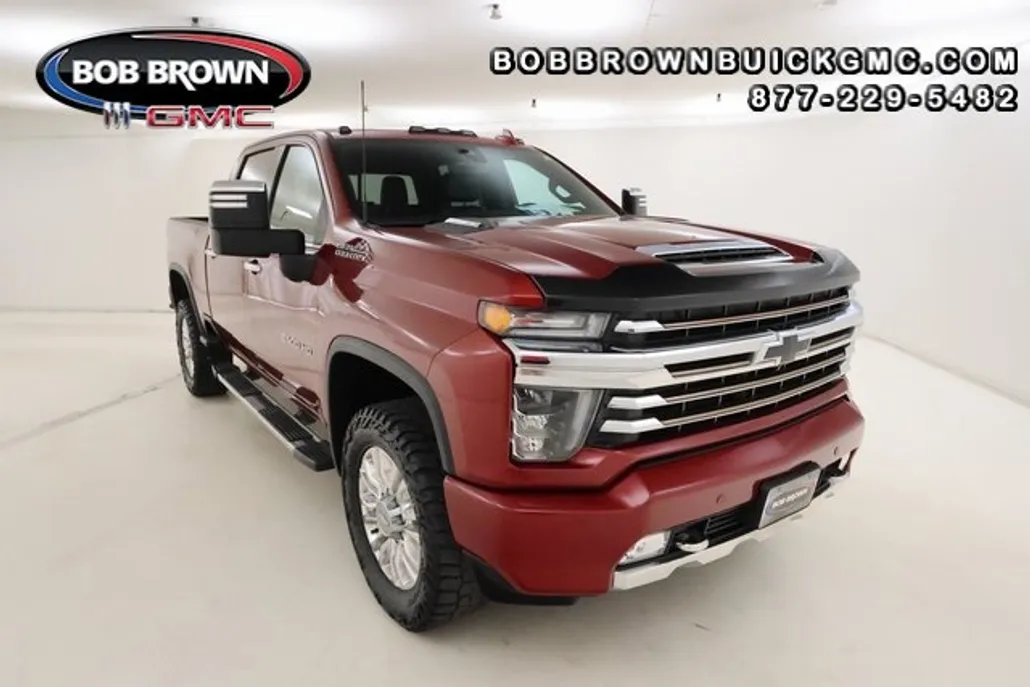 2020 Chevrolet Silverado 2500HD High Country photo 1