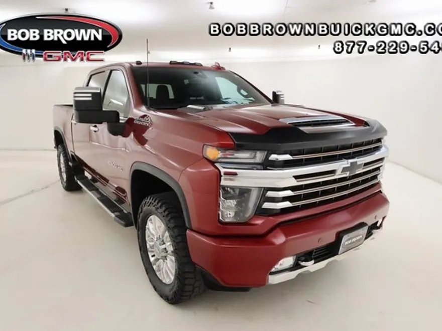 2020 Chevrolet Silverado 2500HD High Country photo 1