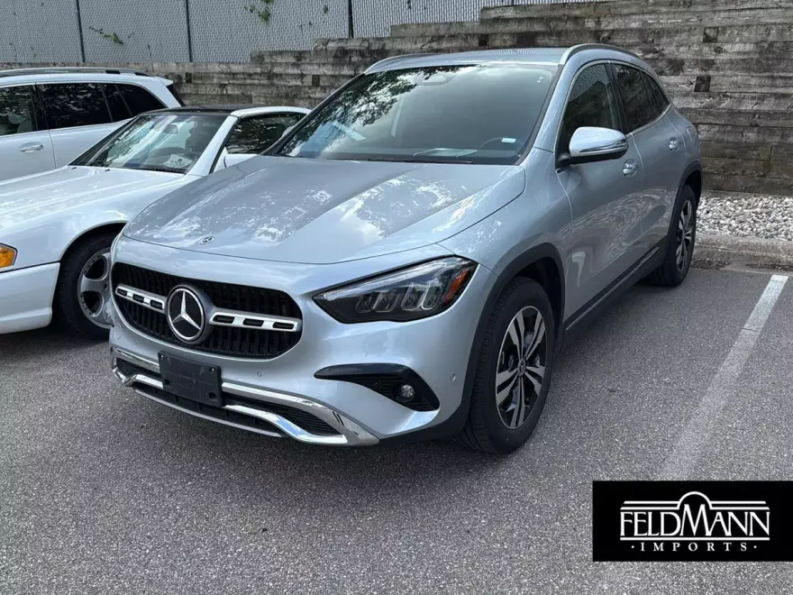 2025 Mercedes Benz GLA 250 4MATIC photo 1