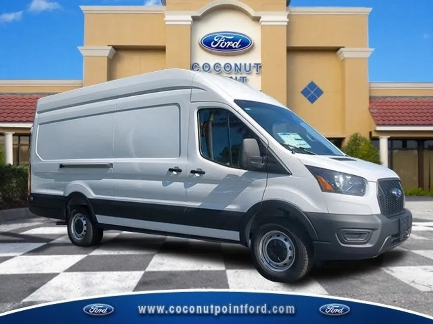 2025 Ford Transit Cargo Van photo 1