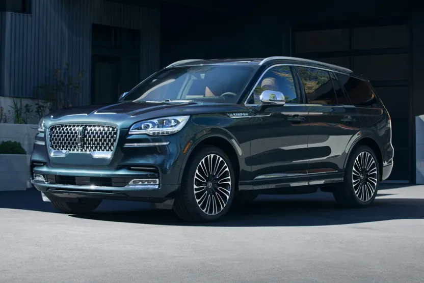 2020 Lincoln Aviator Grand Touring photo 1