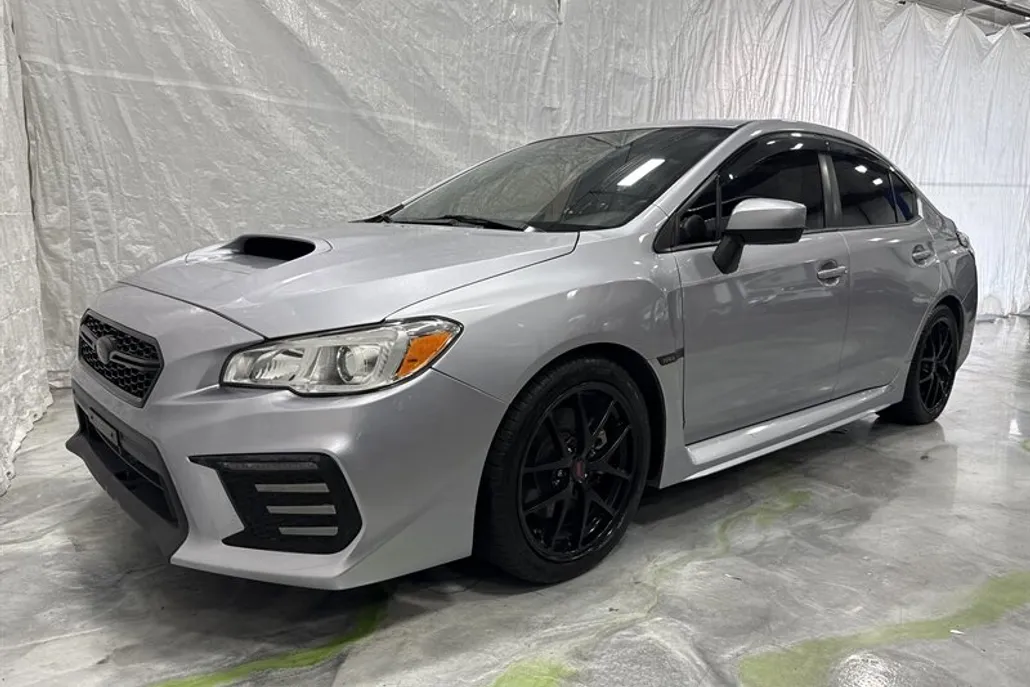 2020 Subaru WRX Base photo 1