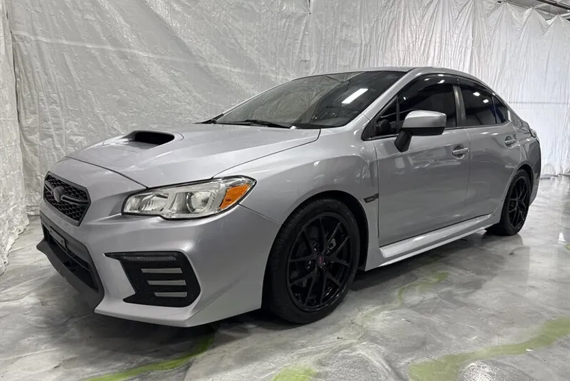 2020 Subaru WRX Base photo 1