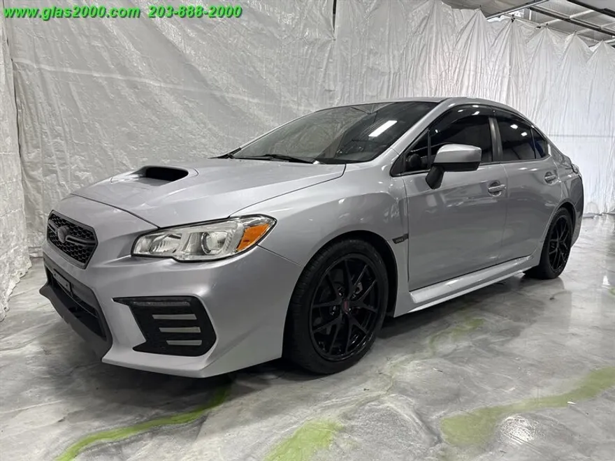 2020 Subaru WRX Base photo 1