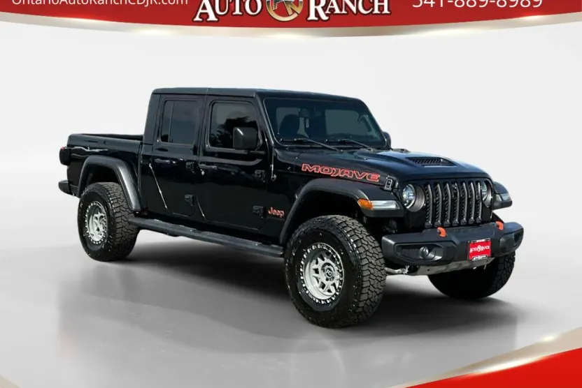 2020 Jeep Gladiator Mojave photo 1