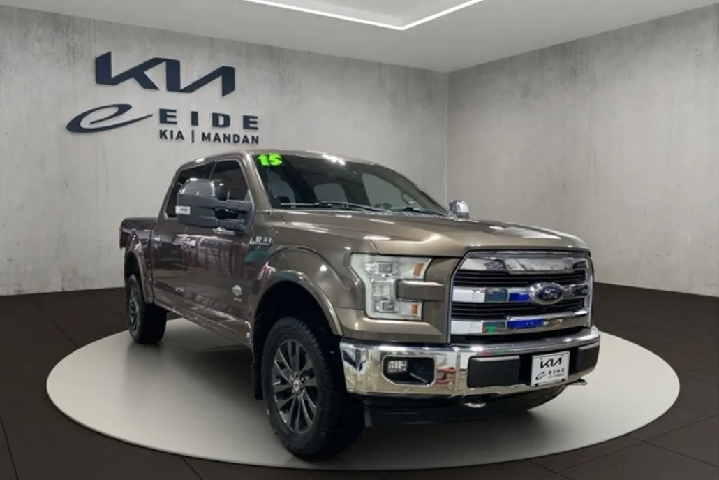 2015 Ford F-150 King Ranch photo 1