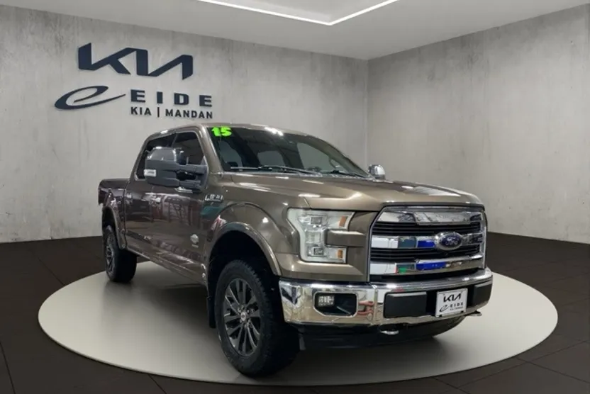 2015 Ford F-150 King Ranch photo 1