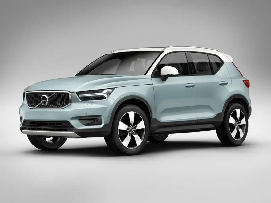 2021 Volvo XC40 T5 Momentum photo 1