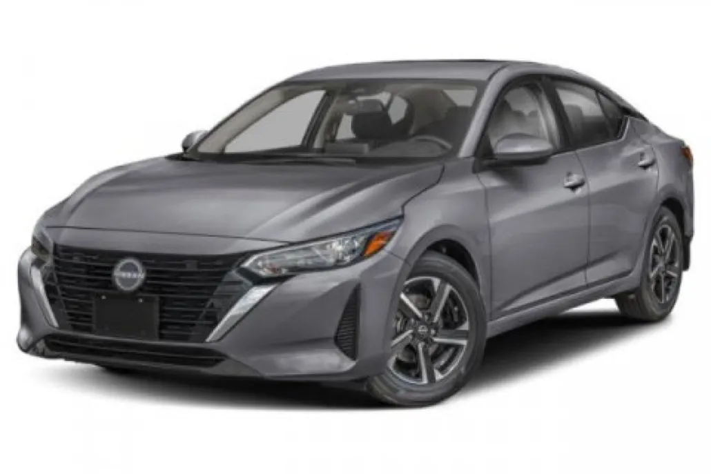 2025 Nissan Sentra SV photo 1