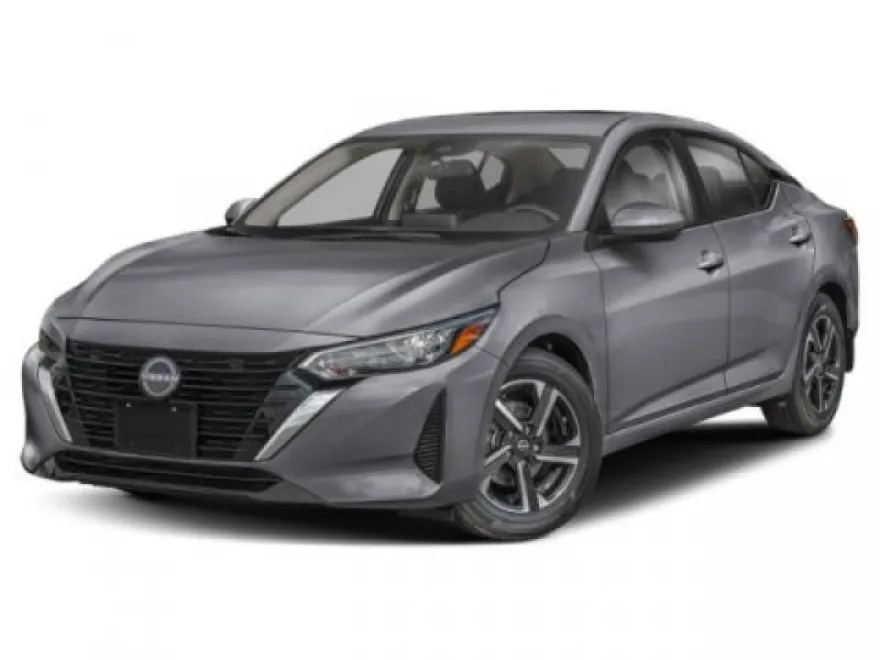 2025 Nissan Sentra SV photo 1