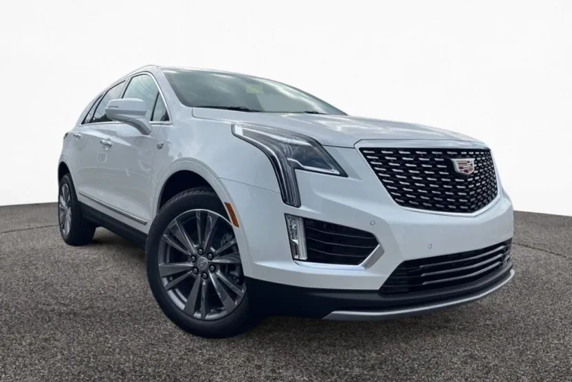 2025 Cadillac XT5 Premium Luxury photo 1