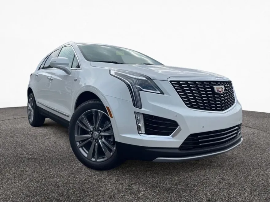 2025 Cadillac XT5 Premium Luxury photo 1
