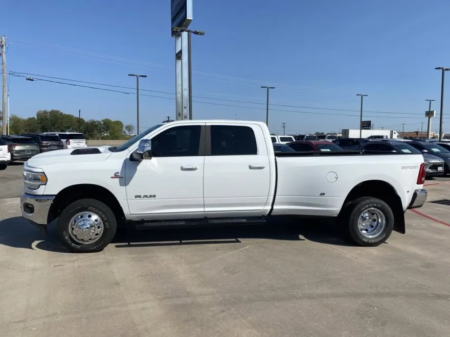 2024 Ram 3500 Laramie photo 1