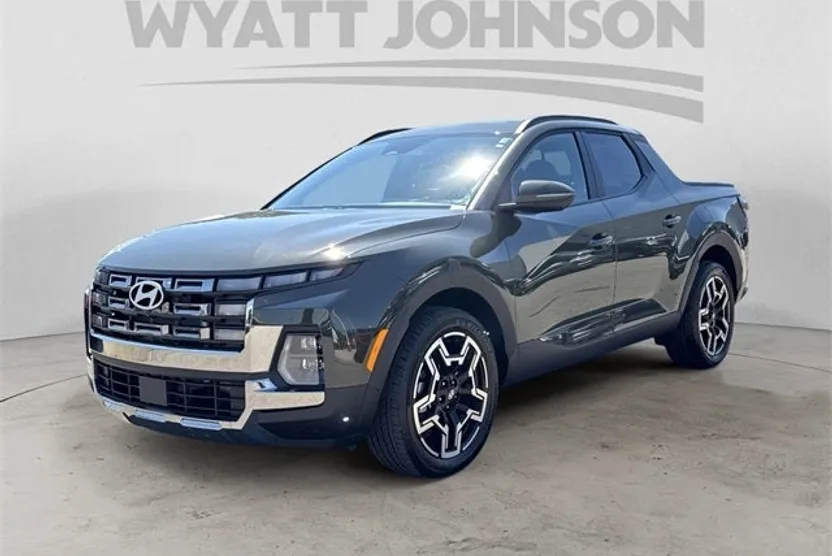 2025 Hyundai Santa Cruz Limited photo 1