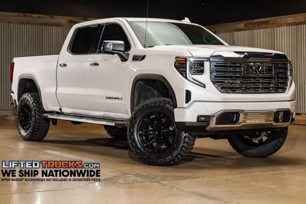 2023 Gmc Sierra 1500 Denali photo 1