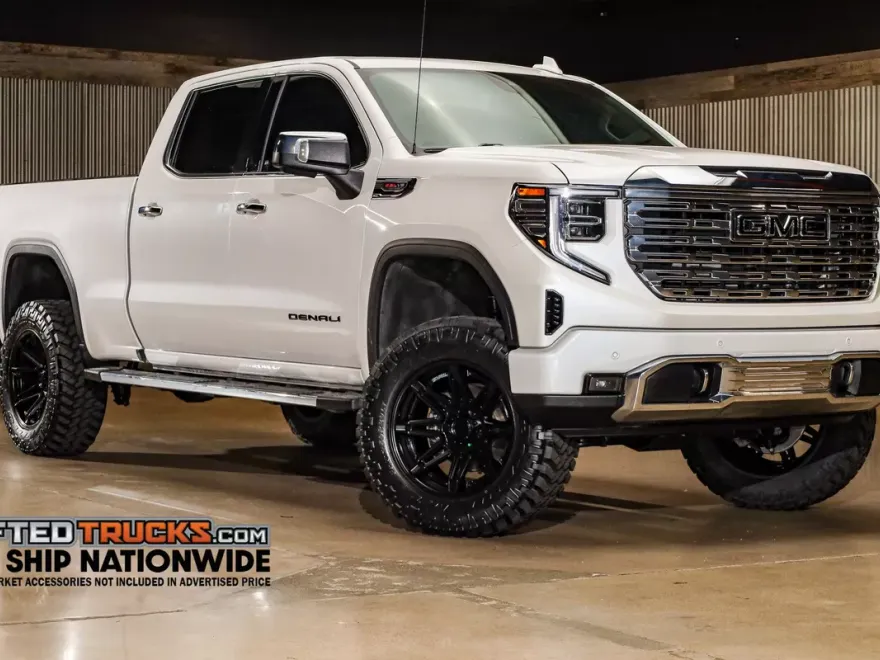 2023 Gmc Sierra 1500 Denali photo 1