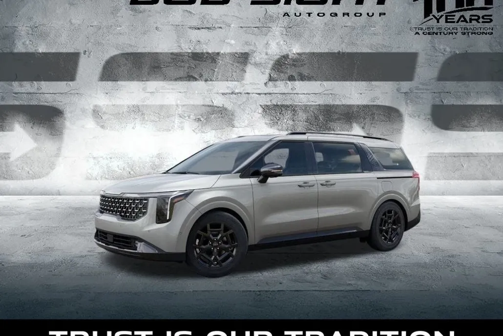 2026 Kia Carnival SX photo 1