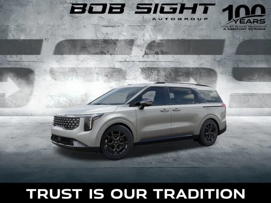 2026 Kia Carnival SX photo 1