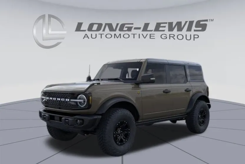 2025 Ford Bronco Badlands photo 1