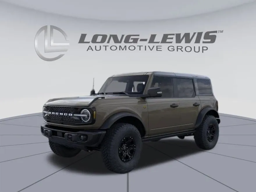 2025 Ford Bronco Badlands photo 1