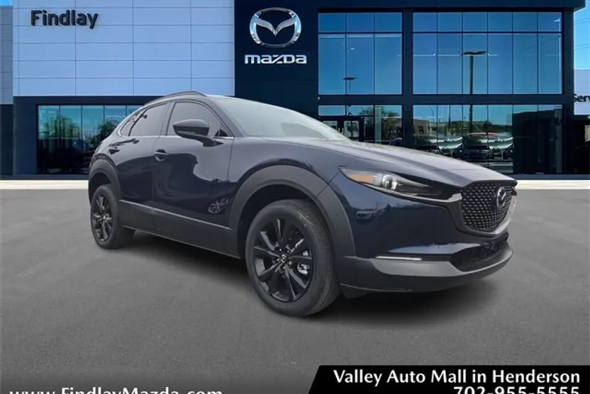 2025 Mazda CX-30 2.5 Turbo Premium photo 1