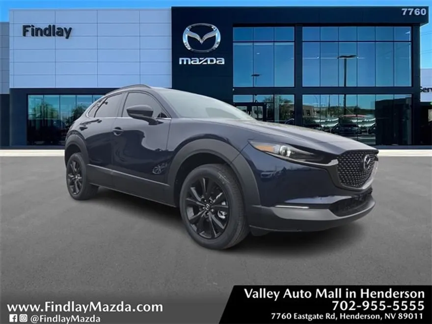 2025 Mazda CX-30 2.5 Turbo Premium photo 1