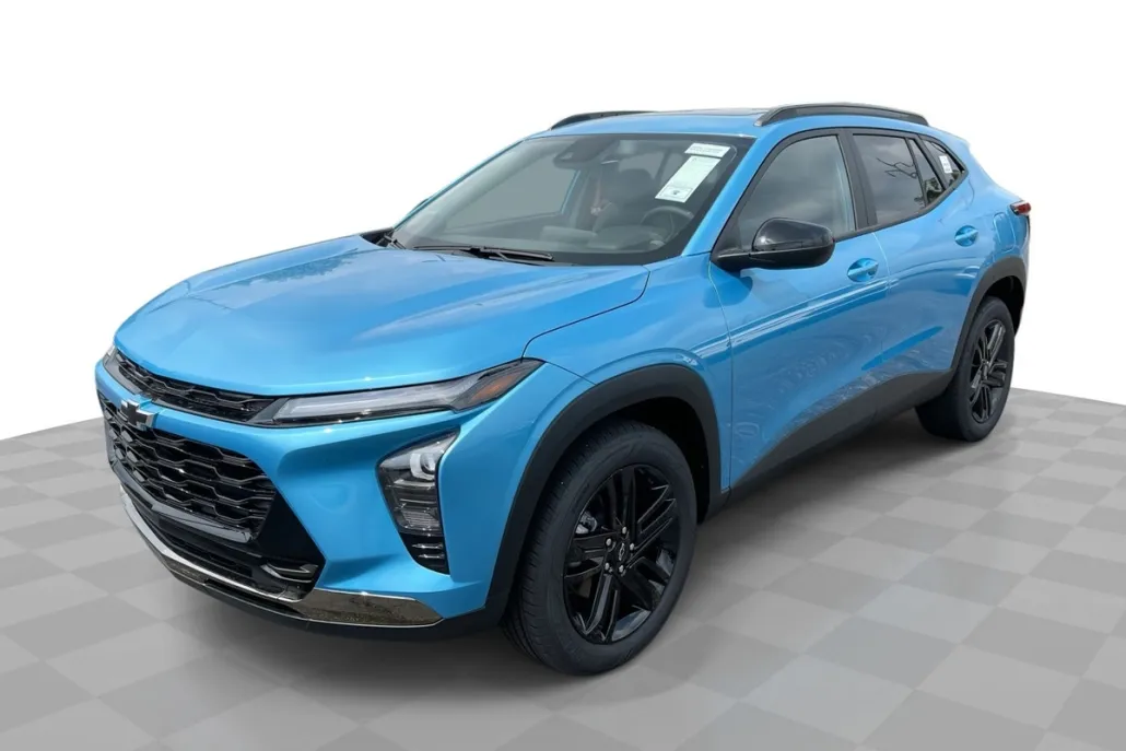 2025 Chevrolet Trax ACTIV photo 1
