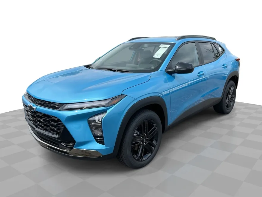 2025 Chevrolet Trax ACTIV photo 1