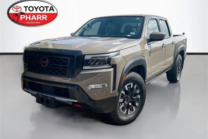 2024 Nissan Frontier PRO-X photo 1