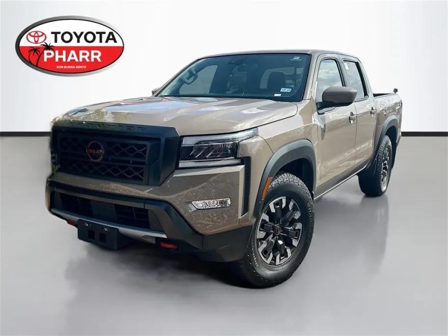 2024 Nissan Frontier PRO-X photo 1