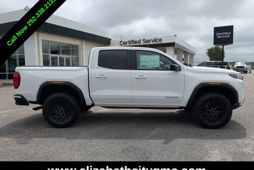 2026 Gmc Canyon Elevation photo 1