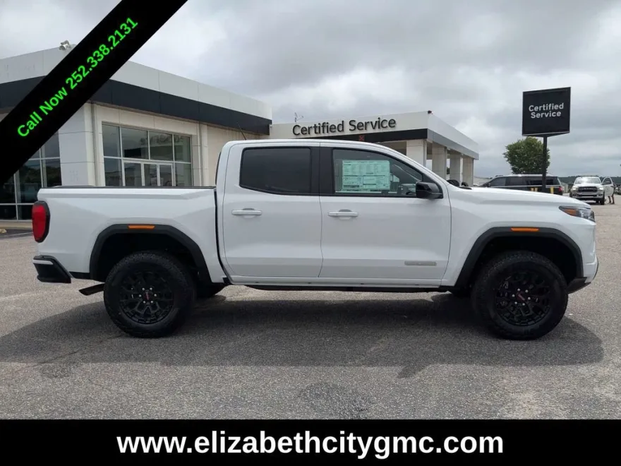 2026 Gmc Canyon Elevation photo 1