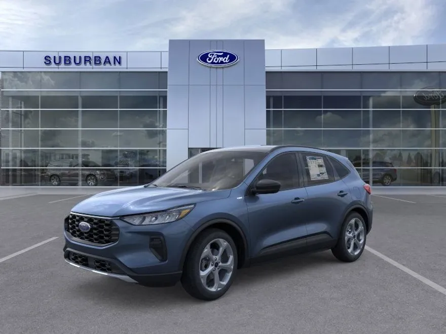 2025 Ford Escape ST-Line photo 1