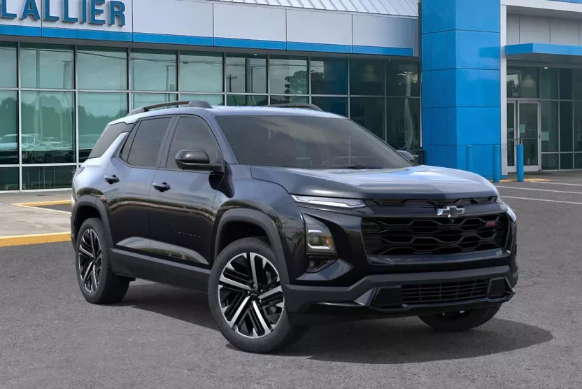 2026 Chevrolet Equinox RS photo 1