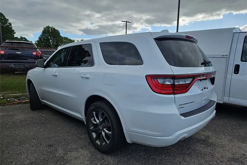 2017 Dodge Durango GT photo 1