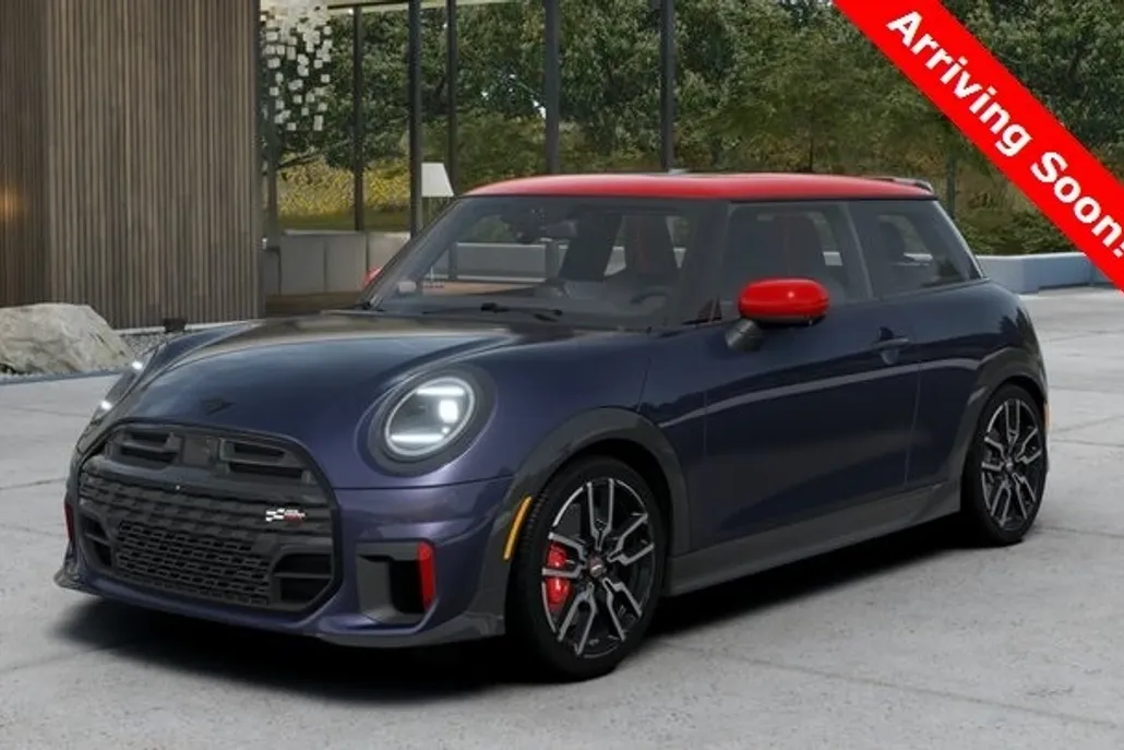 2026 Mini Cooper Hardtop John Cooper Works photo 1