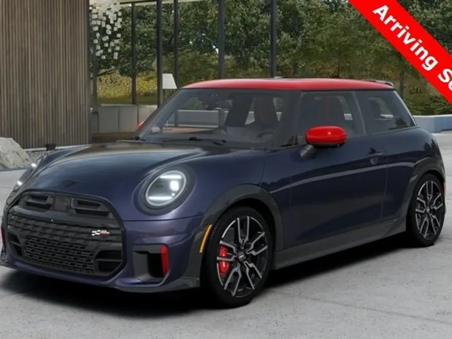 2026 Mini Cooper Hardtop John Cooper Works photo 1