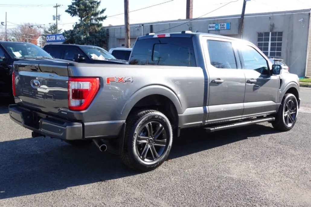 2022 Ford F-150 Lariat photo 1