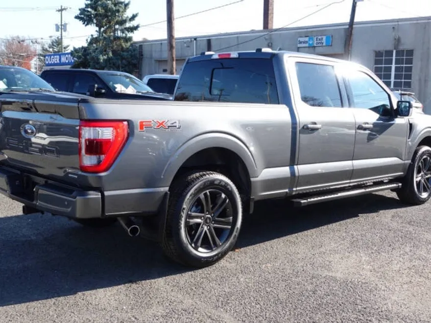 2022 Ford F-150 Lariat photo 1
