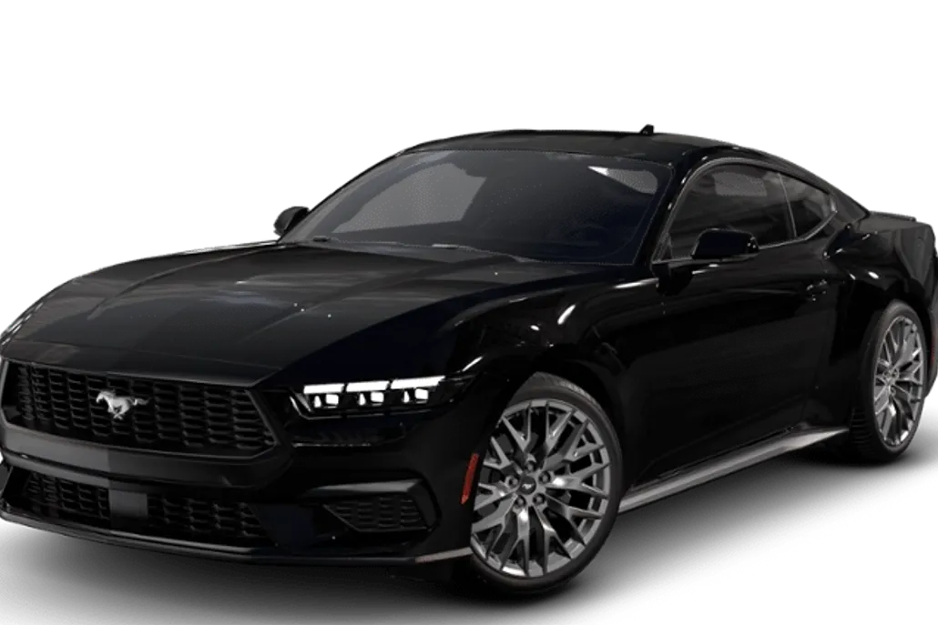 2025 Ford Mustang EcoBoost Premium photo 1