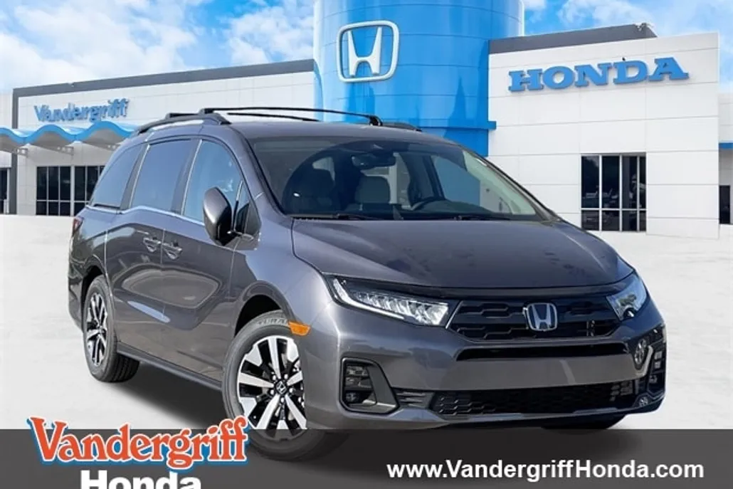 2026 Honda Odyssey EX-L photo 1