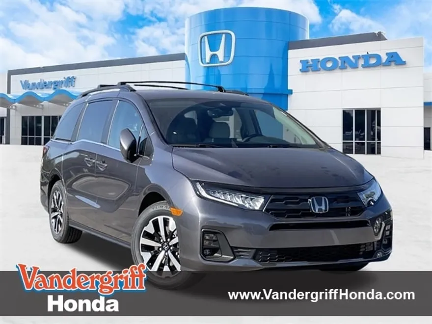 2026 Honda Odyssey EX-L photo 1